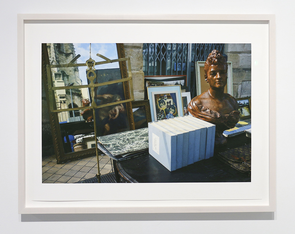 Ève Cadieux, Saint-Michel #8258, 2019.
Impression jet d’encre sur papier chiffon Photo Rag, 61 x 81 cm (format papier). Édition : 2.
